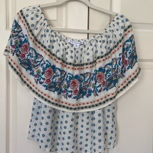 HYFVE Medium off shoulder top